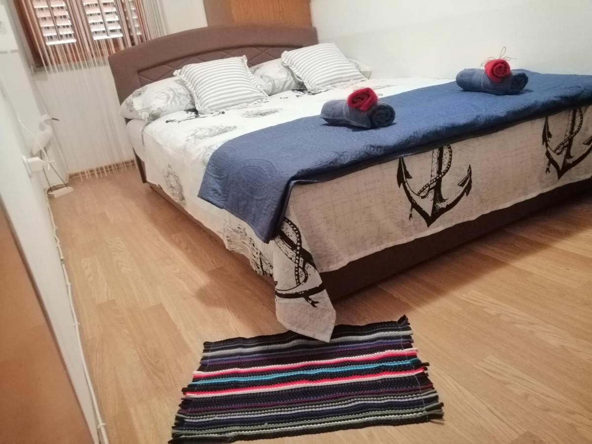 Apartament Anchor Baska Zewnętrze zdjęcie