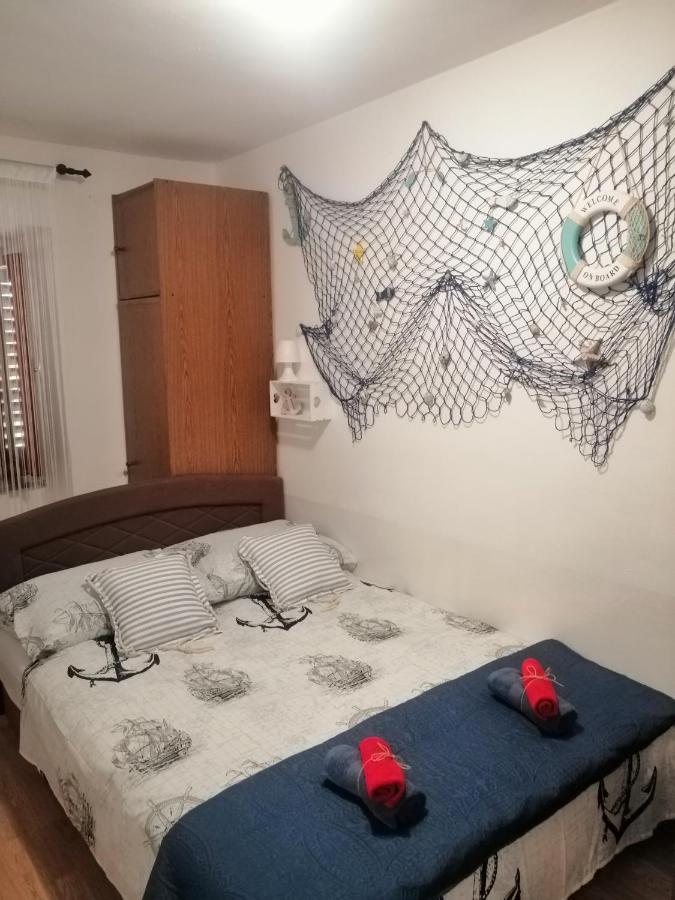 Apartament Anchor Baska Zewnętrze zdjęcie
