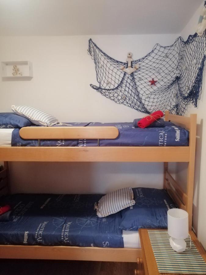 Apartament Anchor Baska Zewnętrze zdjęcie