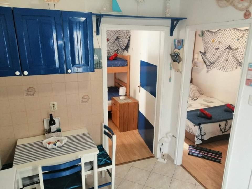 Apartament Anchor Baska Zewnętrze zdjęcie