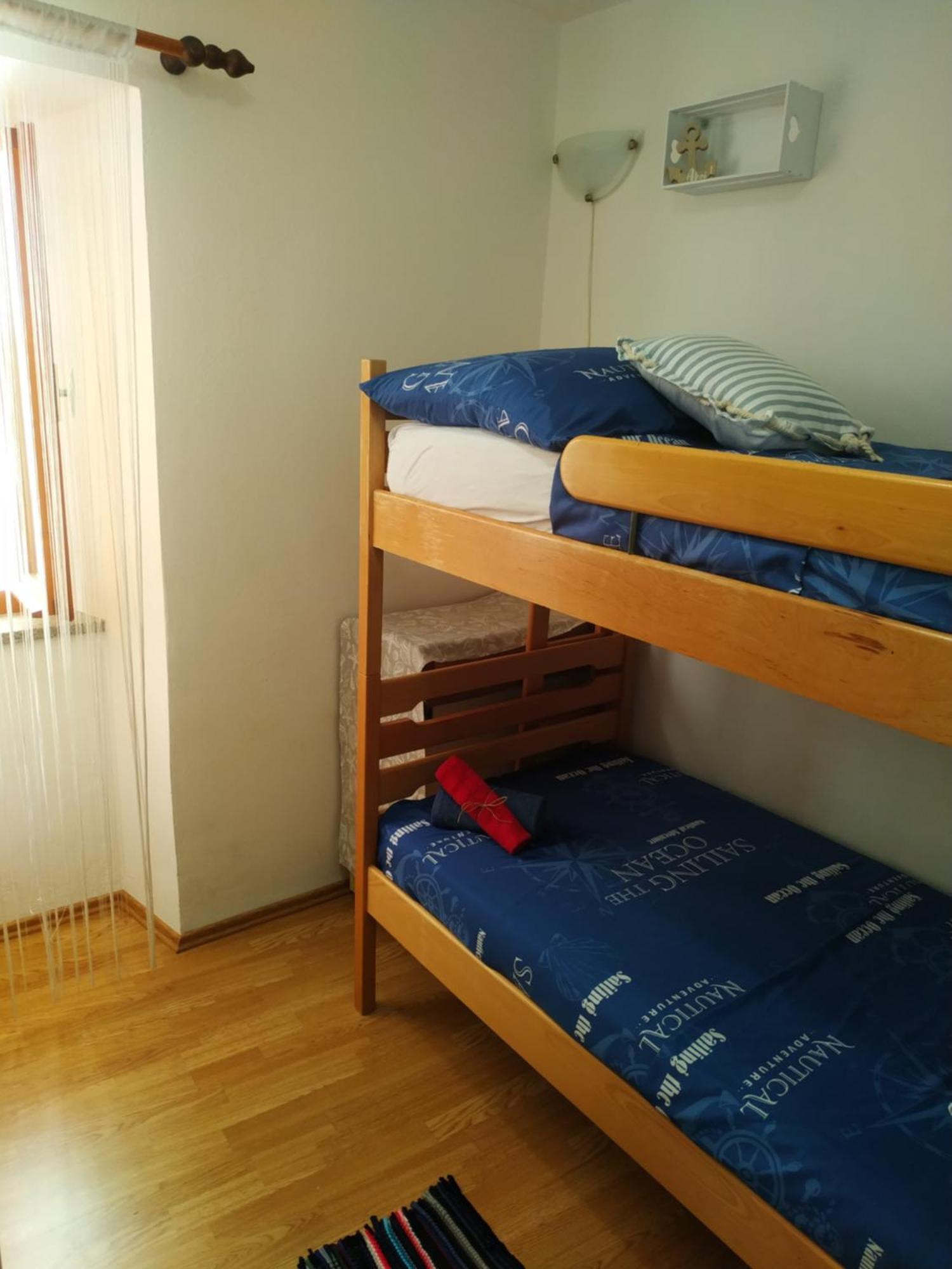 Apartament Anchor Baska Pokój zdjęcie