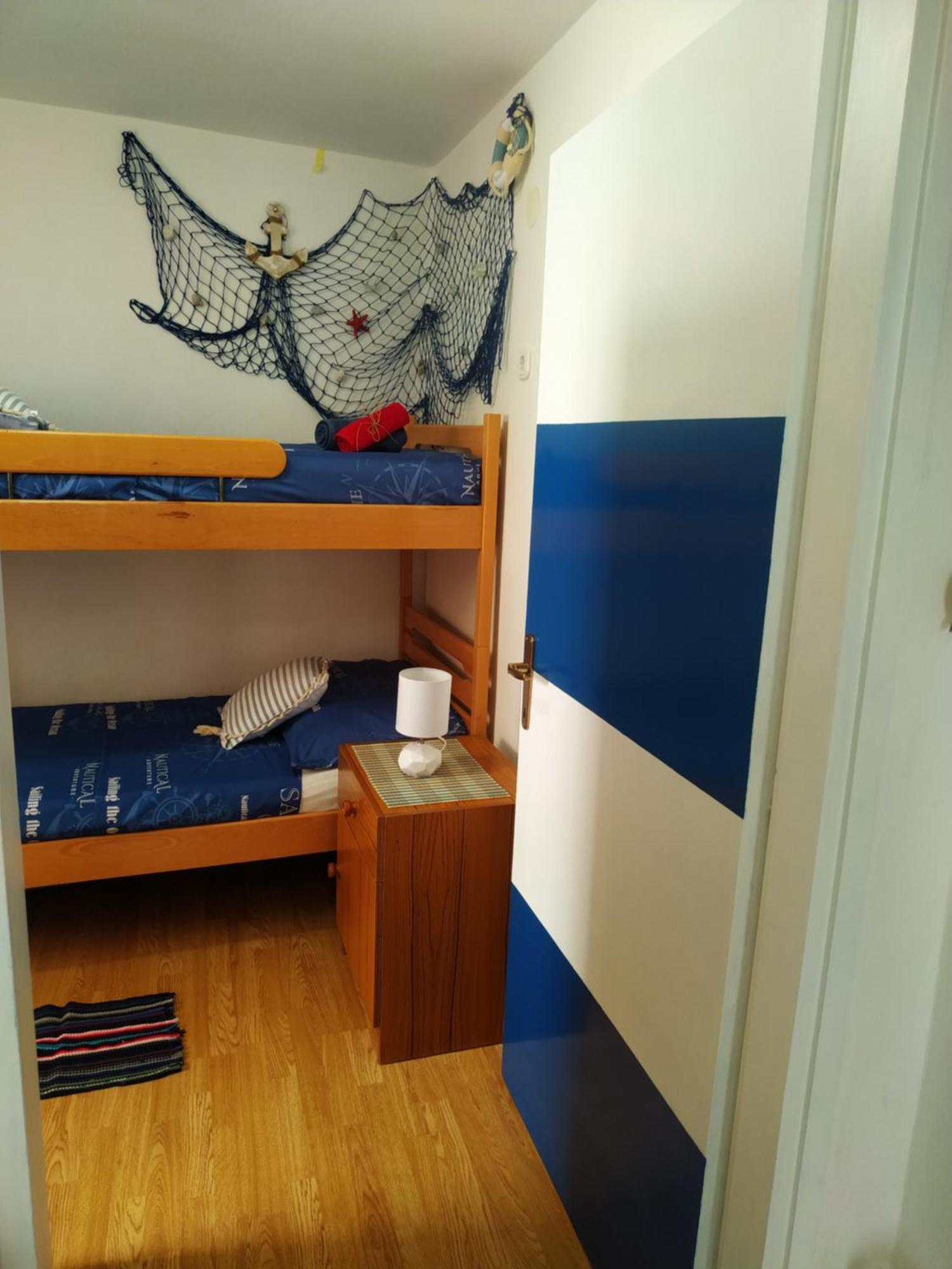 Apartament Anchor Baska Pokój zdjęcie