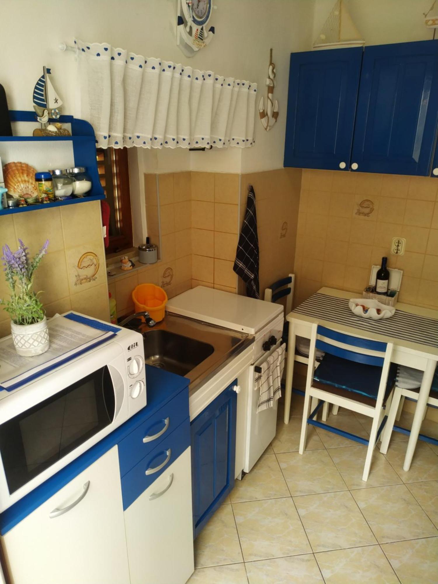 Apartament Anchor Baska Pokój zdjęcie