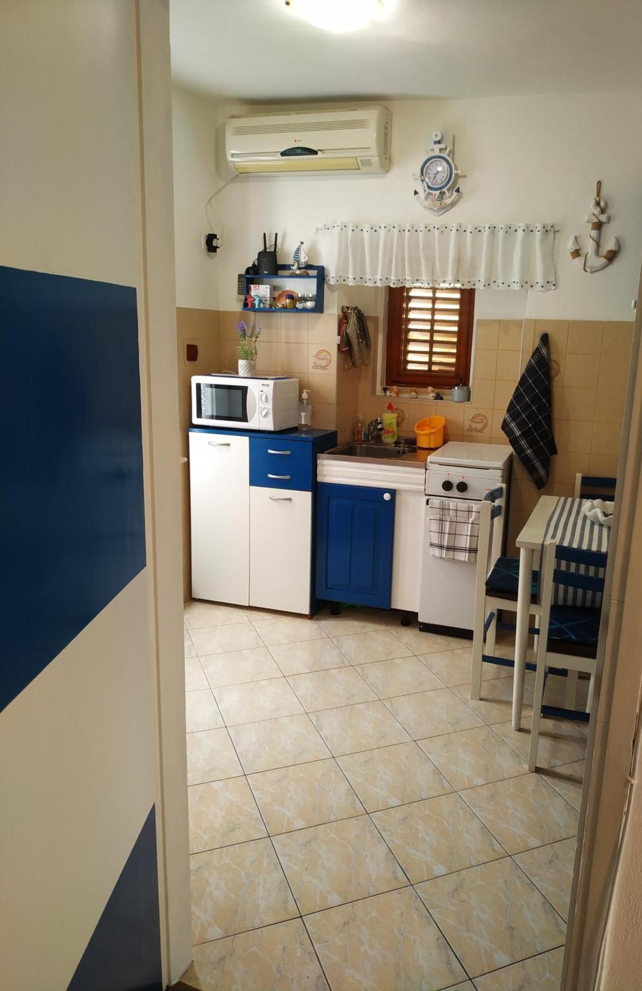 Apartament Anchor Baska Pokój zdjęcie