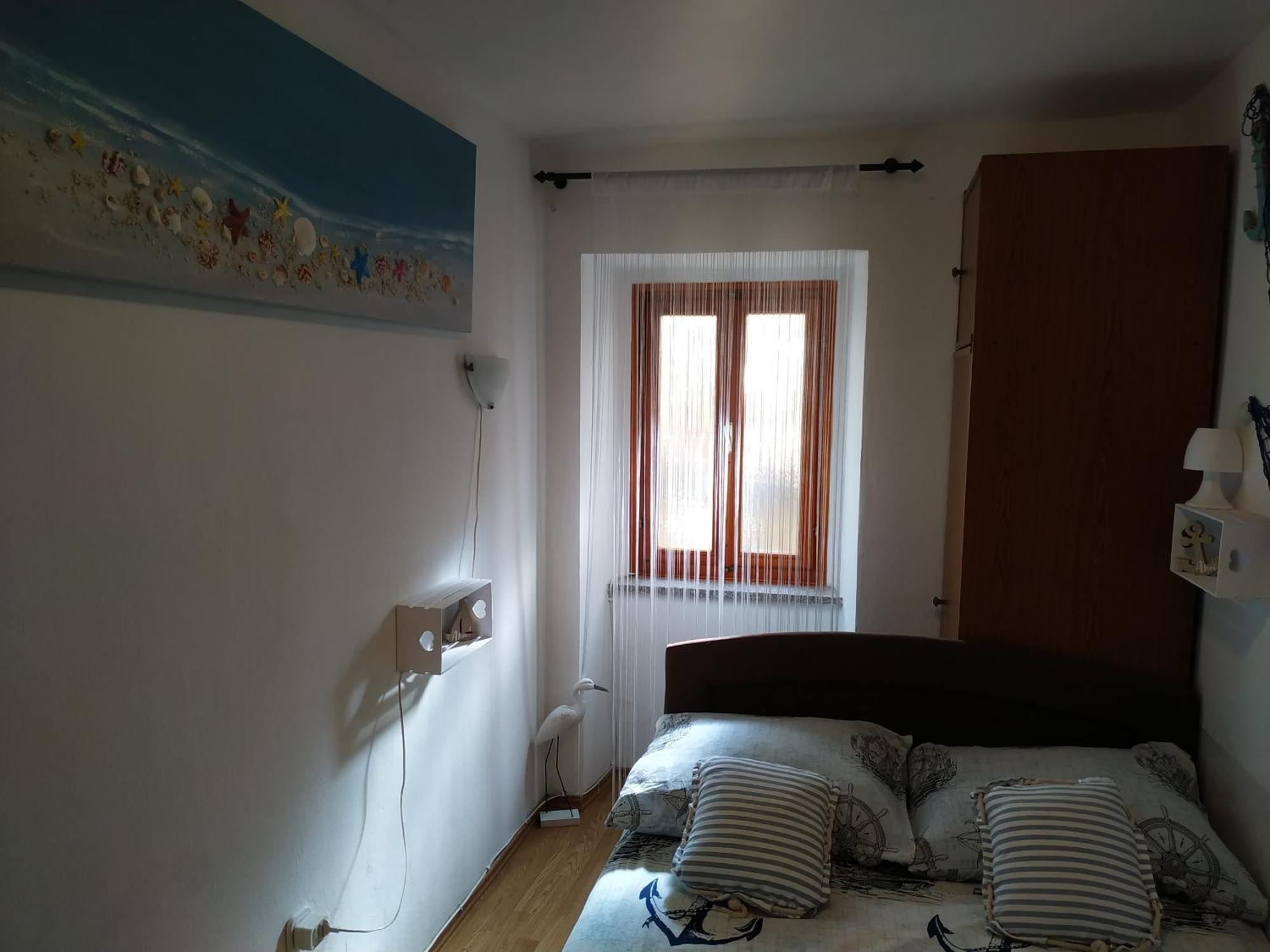 Apartament Anchor Baska Pokój zdjęcie