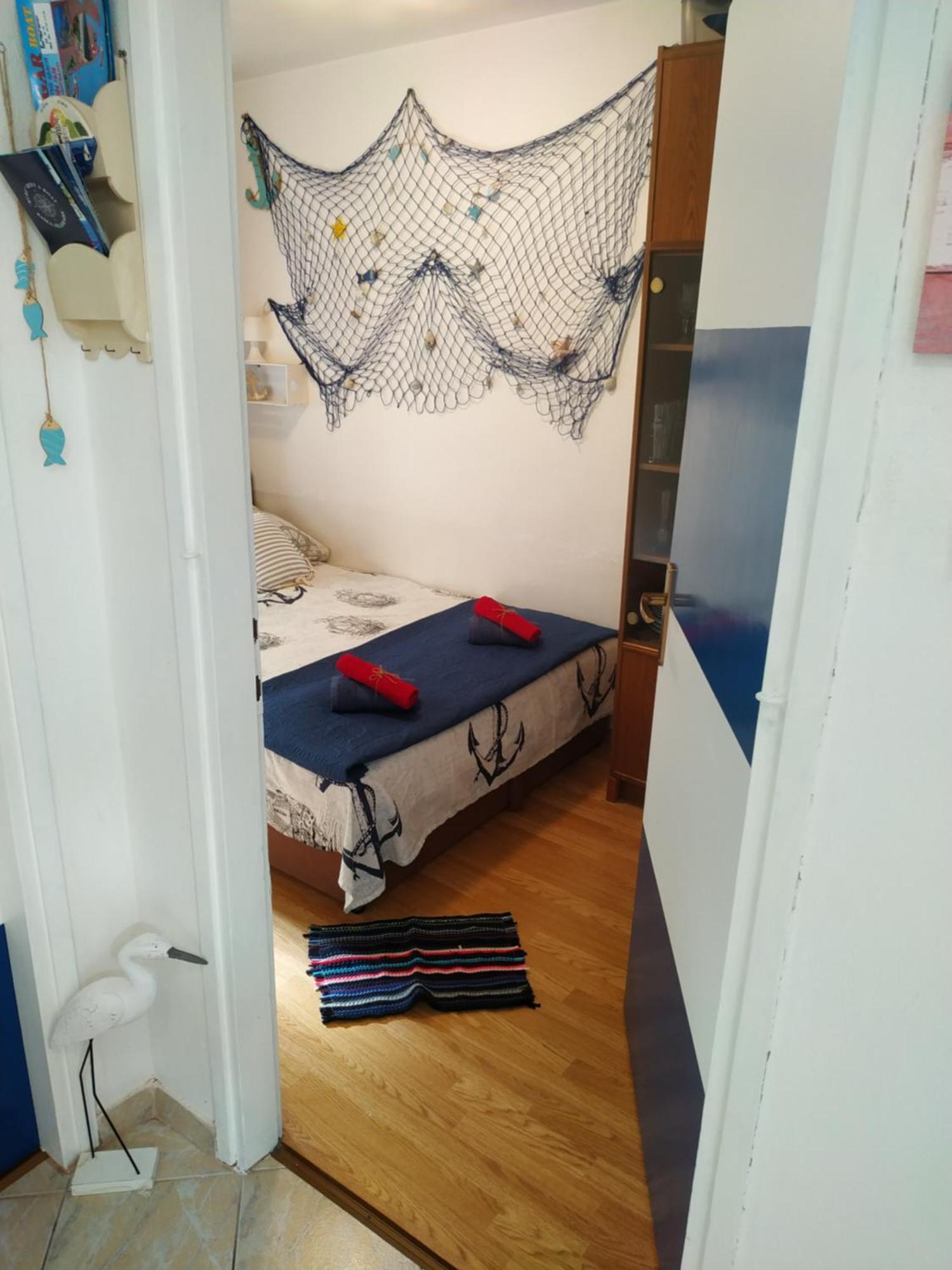 Apartament Anchor Baska Pokój zdjęcie